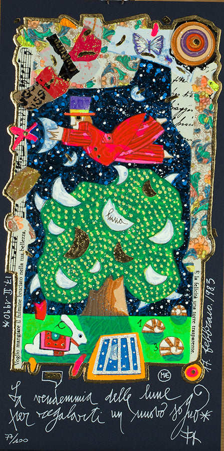 La vendemmia delle lune per regalarti un nuovo sogno