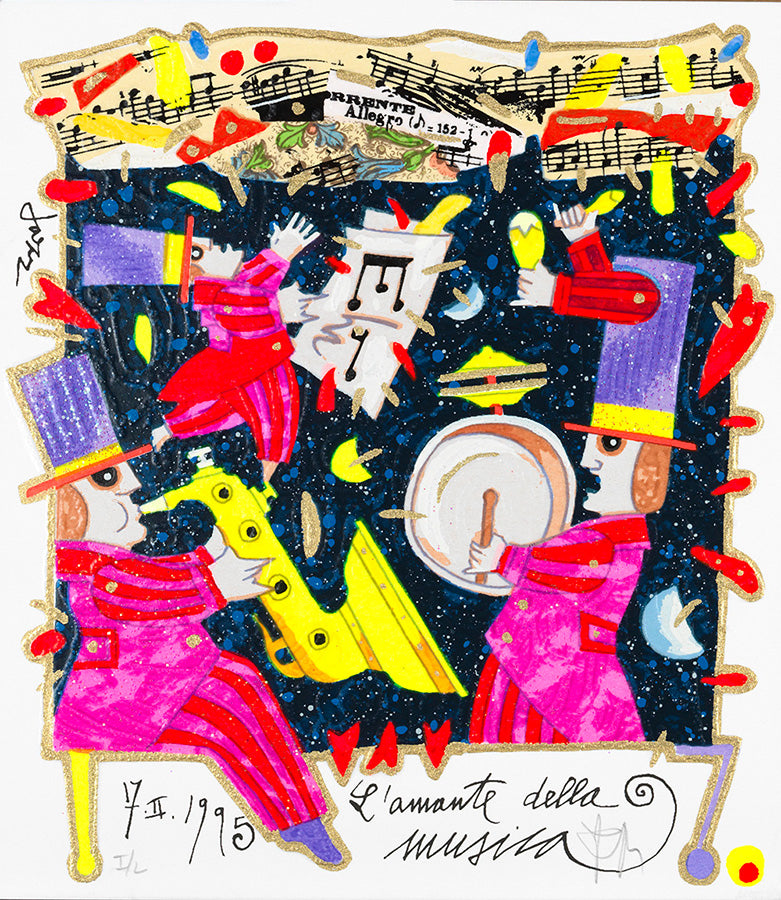 L'Amante della Musica