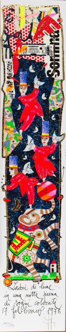 Ladro di lune