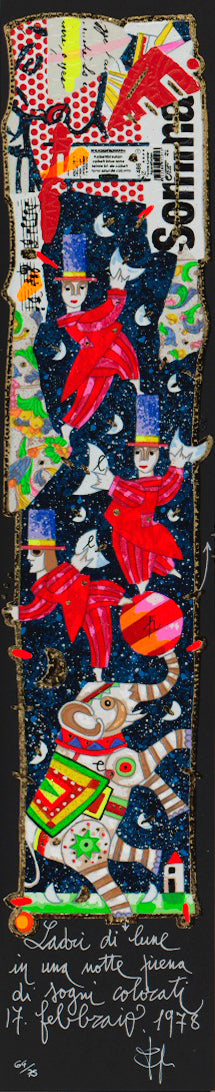 Ladro di lune